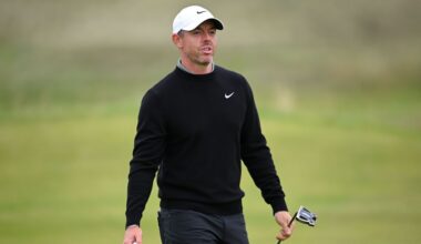 McIlroy to follow Djokovic's lead in 'handling' Ryder Cup animus