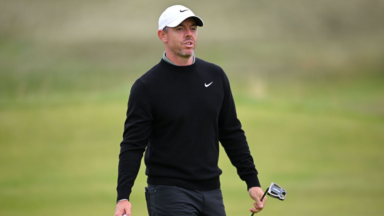 McIlroy to follow Djokovic's lead in 'handling' Ryder Cup animus