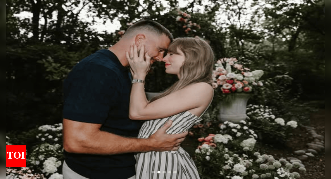 John Oliver jokes Taylor Swift and Travis Kelce’s wedding will be ‘better than the royal family’ | NFL News