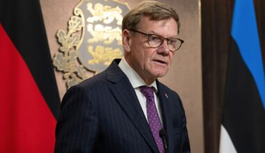 Germany backs more sanctions on Russia ahead of EU meet on more punitive action | Latest News India