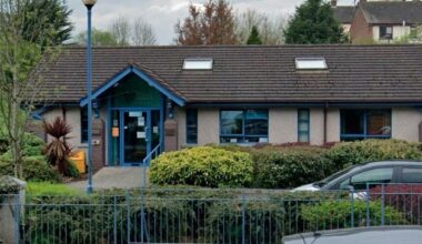 Loughbrickland Health Centre: PSNI investigating reported data breach at health centre after hard drives went missing