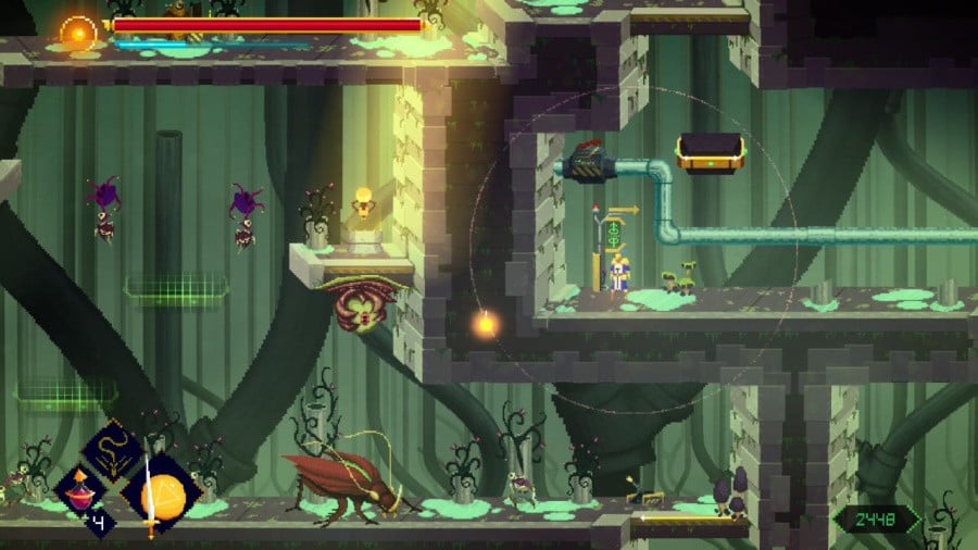 Adventure of Samsara Review - Screenshot 1 of 7