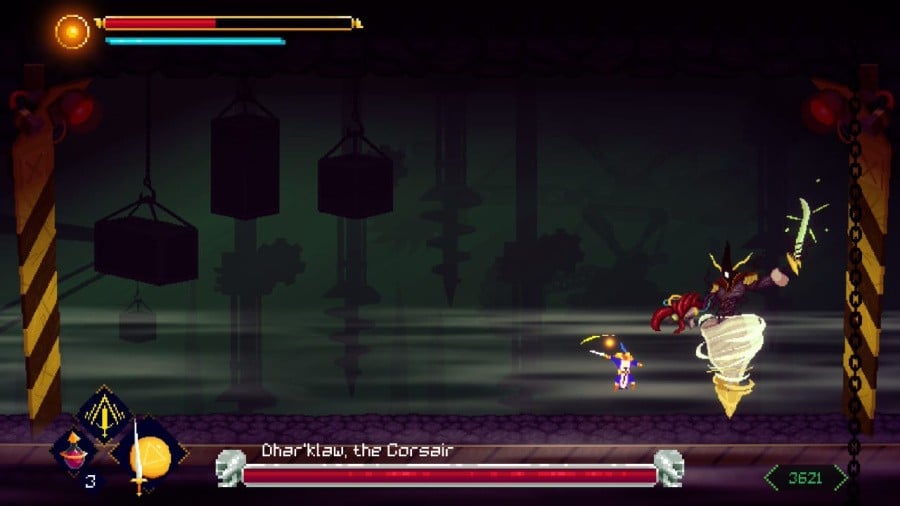 Adventure of Samsara Review - Screenshot 3 of 7