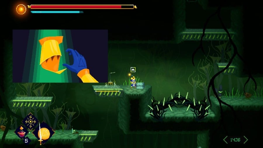 Adventure of Samsara Review - Screenshot 5 of 7