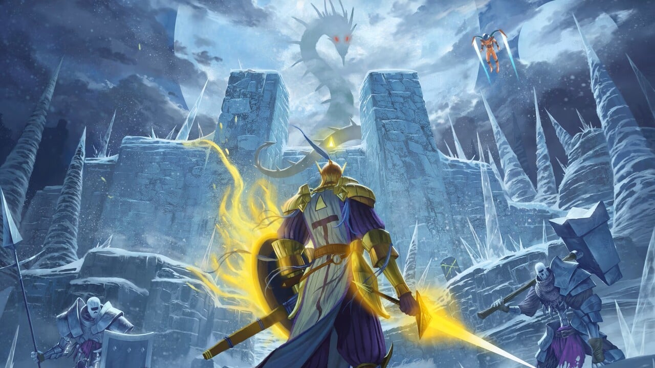 Adventure of Samsara Review (Switch eShop)