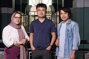 Rice algorithms take on quantum adversary