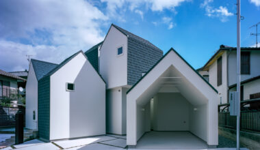 House in Inagawa-cho / FujiwaraMuro Architects