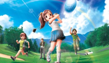 Everybody's Golf Hot Shots Review (Switch)