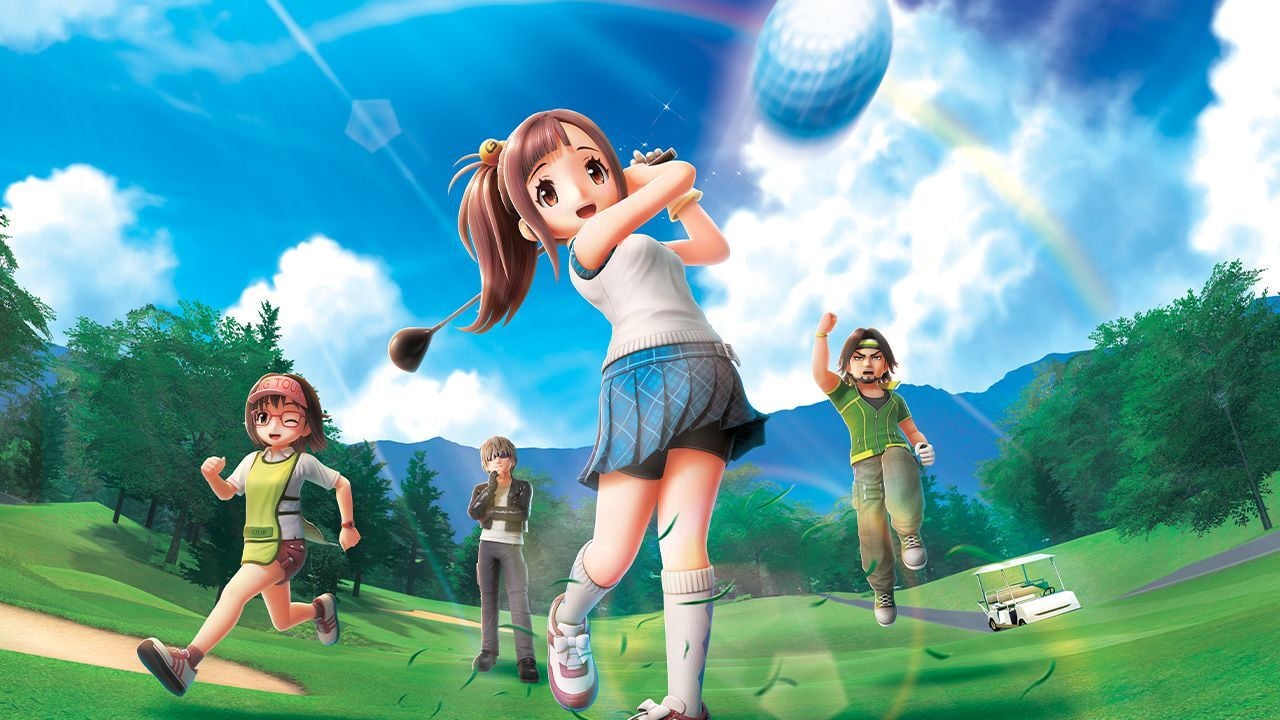 Everybody's Golf Hot Shots Review (Switch)