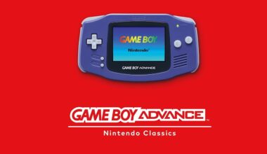 Switch Online's GBA App Has Been Updated (Version 3.0.0)