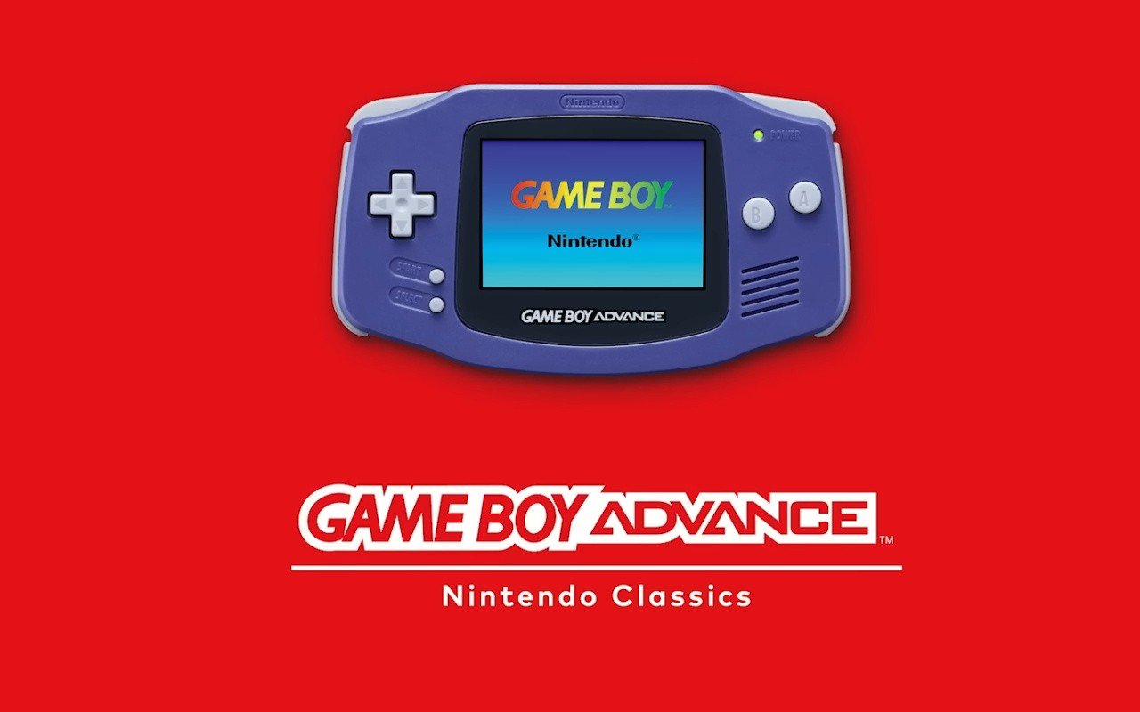 Switch Online's GBA App Has Been Updated (Version 3.0.0)