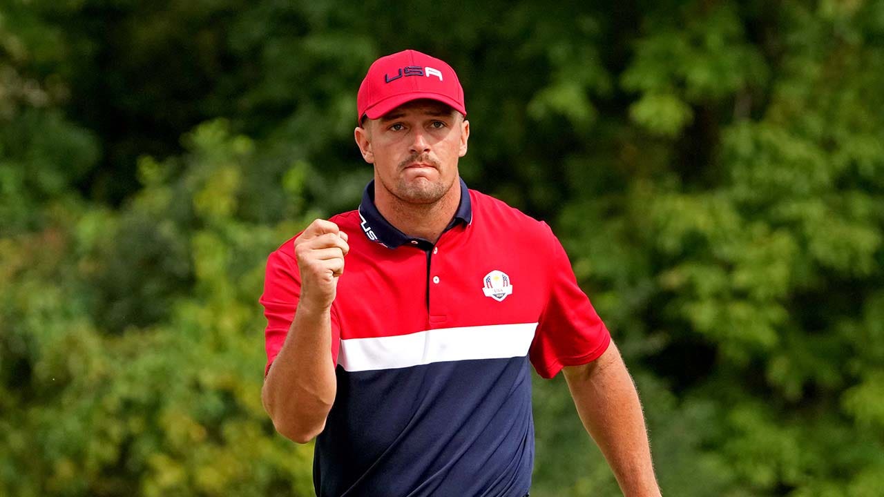 Ryder Cup: How much money has Team USA member Bryson DeChambeau made?