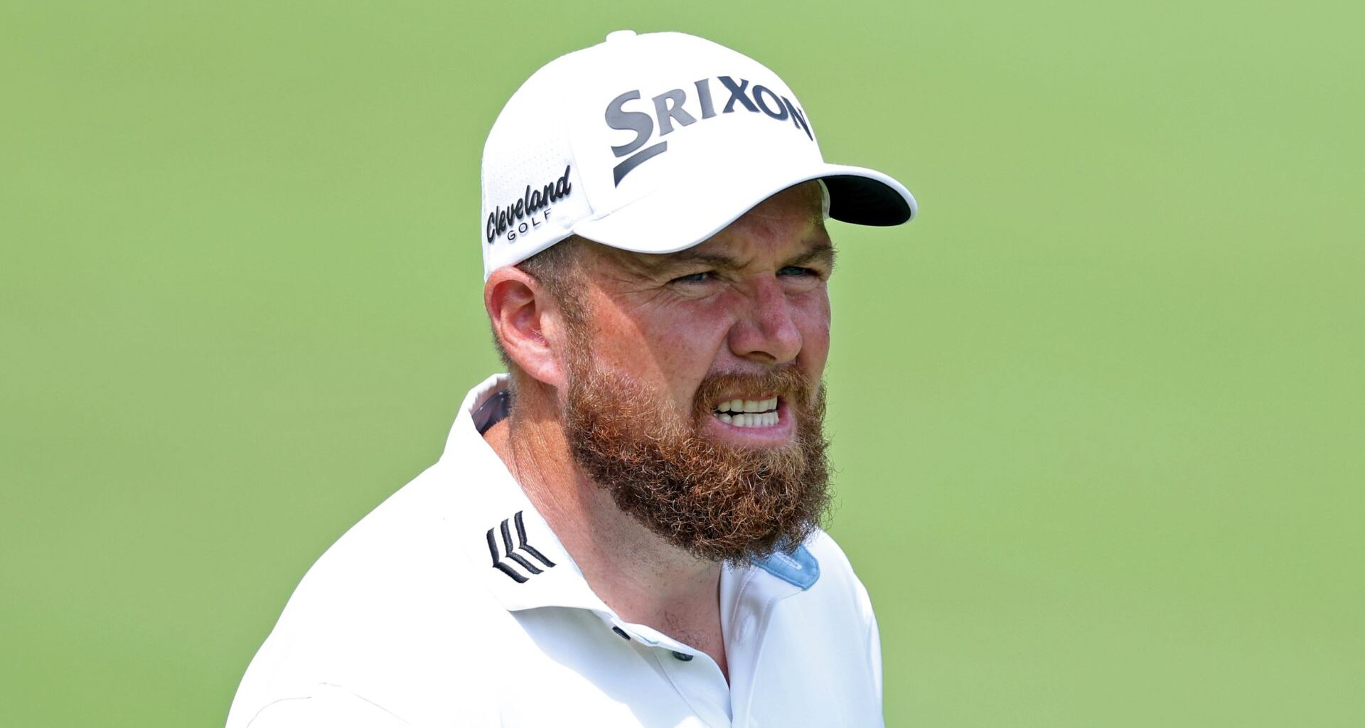 Clean-shaven Shane Lowry looks unrecognisable without iconic beard during Irish Open victory