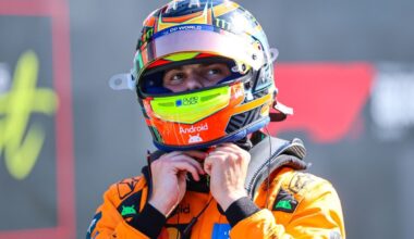 Oscar Piastri to sit out F1 Italian GP FP1