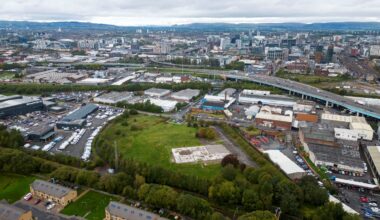 McGill's Group unveils plans for £25m Glasgow depot