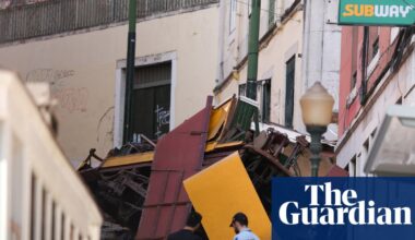 Lisbon funicular crash: Portugal declares day of mourning as death toll rises to 17 | Portugal