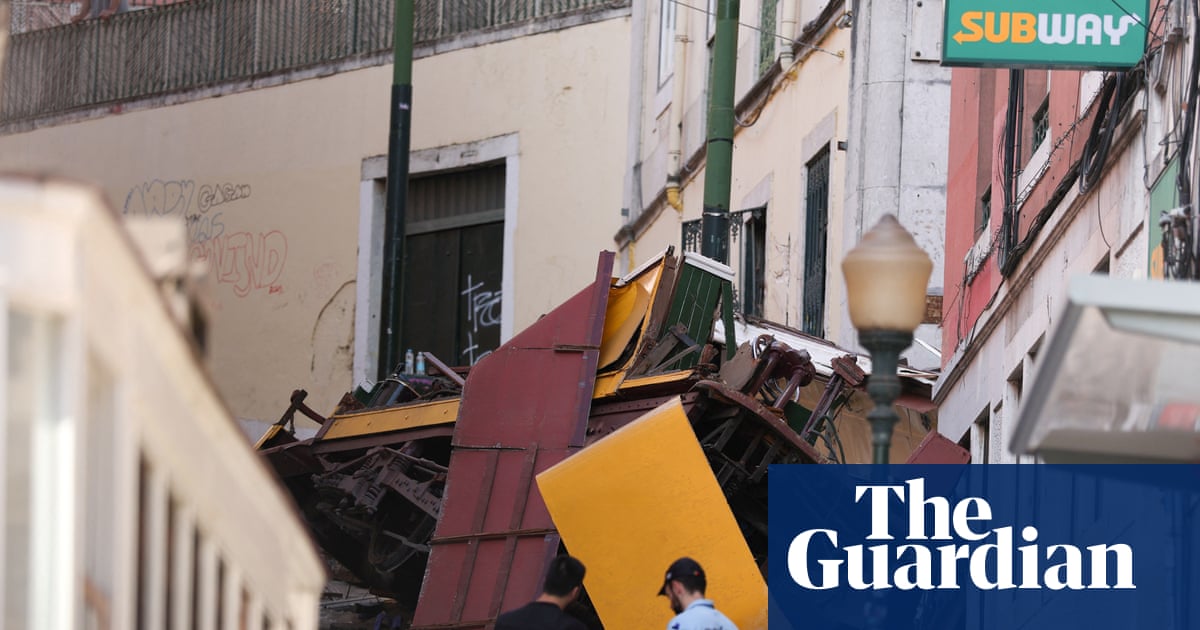 Lisbon funicular crash: Portugal declares day of mourning as death toll rises to 17 | Portugal
