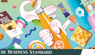 A half-trillion-dollar economy, but only a $4b FMCG market