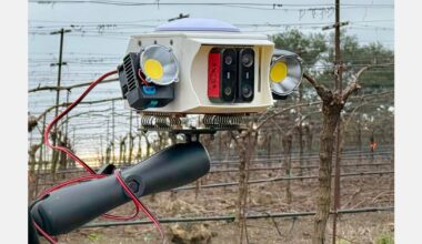 United States Orchard Robotics raises US$22 million