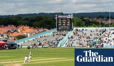 Long-awaited County Championship restructure at risk of year’s delay | County Championship