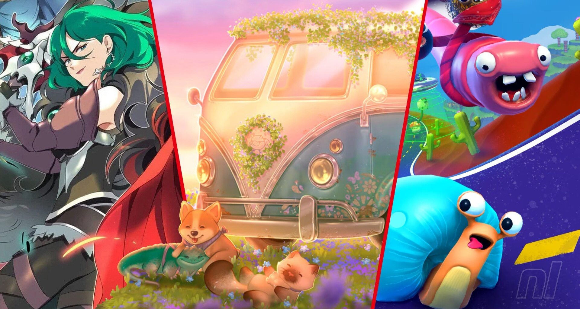 Round Up: Pour One Out For These 6 Brave Games Launching On 'Silksong Day'