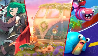 Round Up: Pour One Out For These 6 Brave Games Launching On 'Silksong Day'