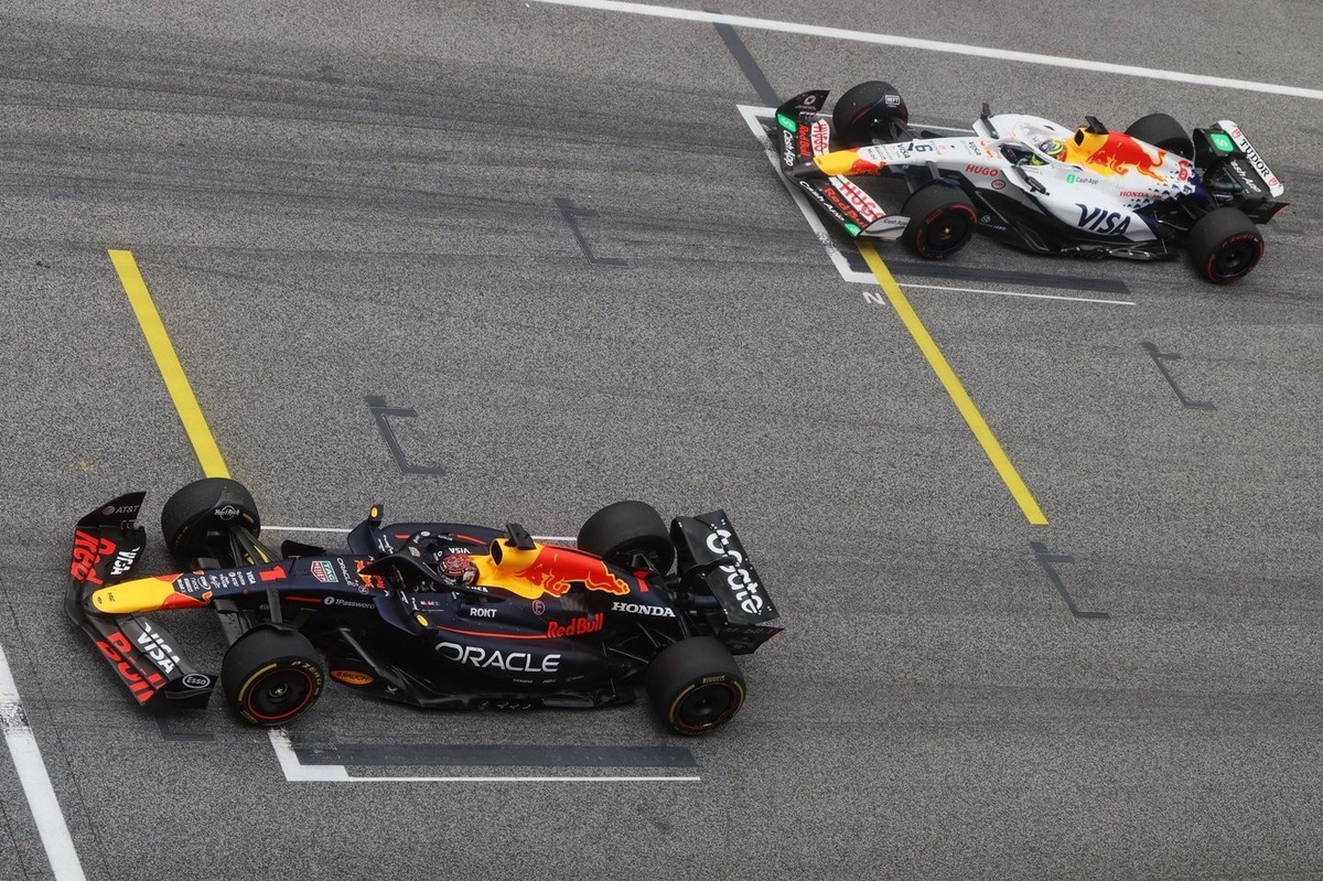 Would Max Verstappen be fighting for the F1 title if he was at Racing Bulls?