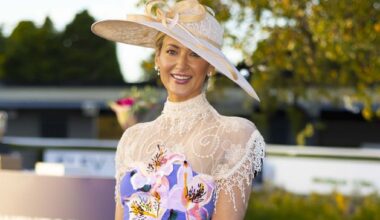 Wexford teacher reveals what it takes to win best dressed lady at the races – ‘I’m not used to getting dressed up anymore because I’m a mammy’