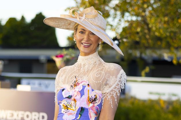 Wexford teacher reveals what it takes to win best dressed lady at the races – ‘I’m not used to getting dressed up anymore because I’m a mammy’