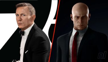 IO Interactive Stuck Daniel Craig's Head On Agent 47 To Pitch 007 First Light