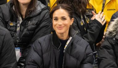 American Vogue’s New Boss Follows Meghan Markle and…