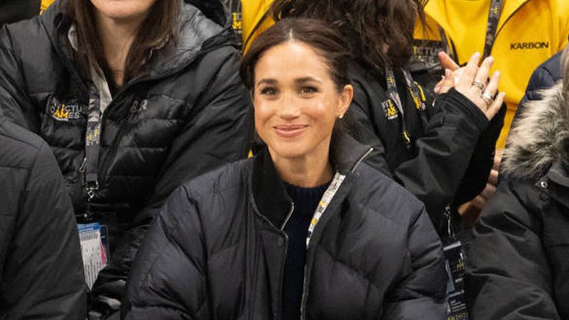 American Vogue’s New Boss Follows Meghan Markle and…