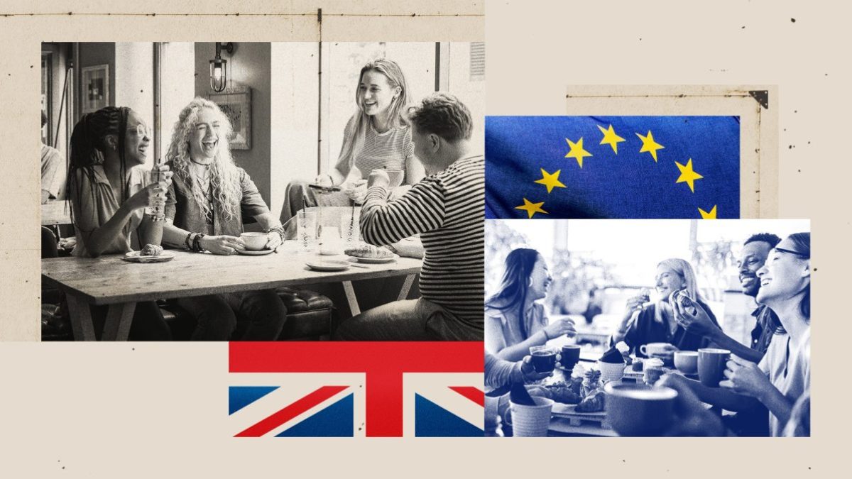 UK visas for 50,000 young Europeans every year could seal new Brexit deal