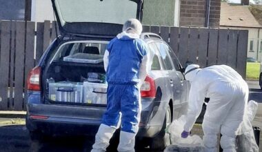 Mountnorris death: Murder inquiry launched by PSNI after man found dead at Co Armagh village property