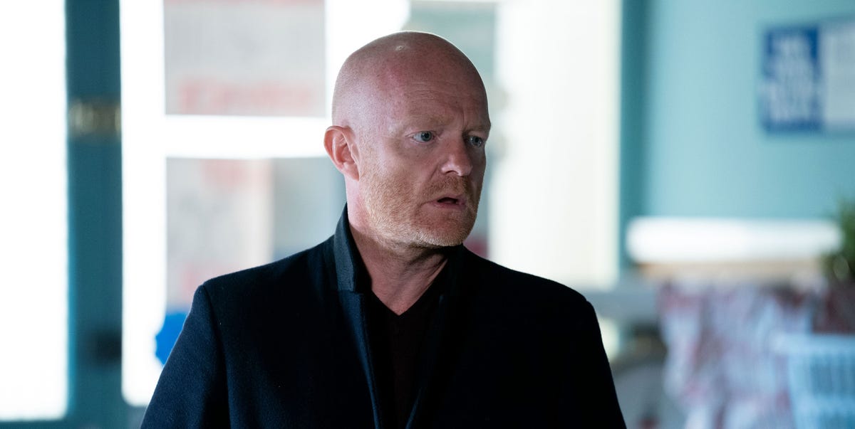 EastEnders boss confirms Max's secret child drama after Walford return
