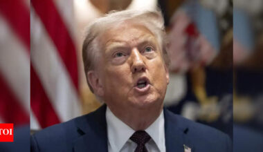 'Europe must stop purchasing Russian oil that is funding war': Trump tells European nations to put economic pressure on China over Ukraine
