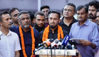 Mohammad Mithun elected president of CWAB