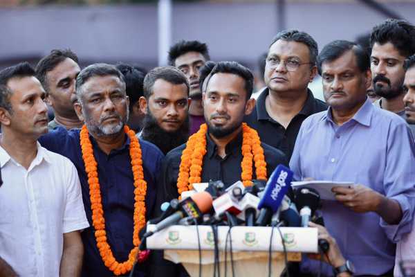 Mohammad Mithun elected president of CWAB