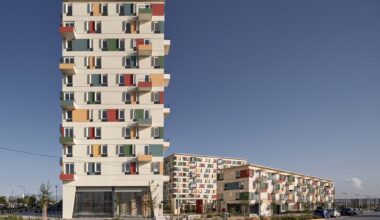 Lagoon View Residential Complex / Mobil Arquitectos + Álvaro Arancibia Arquitecto