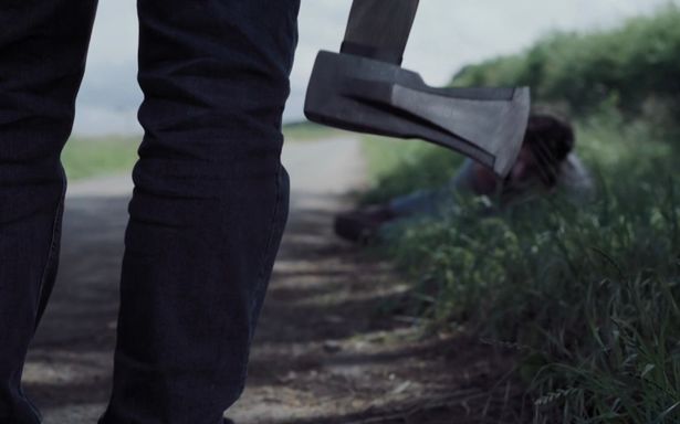 There was hints of another sickening murder twist on Emmerdale on Thursday night