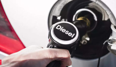 India's diesel shipments to Europe surge 137% in August