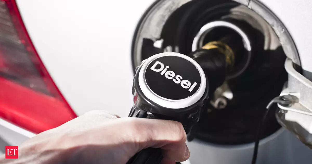 India's diesel shipments to Europe surge 137% in August