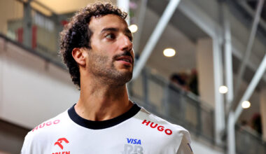 F1 news: Daniel Ricciardo drops cryptic Ford Racing post