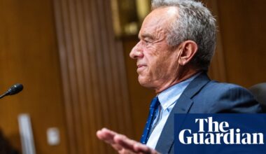 Trump news at a glance: RFK Jr made ‘false’ claims in Senate testimony, says fired CDC director | Trump administration