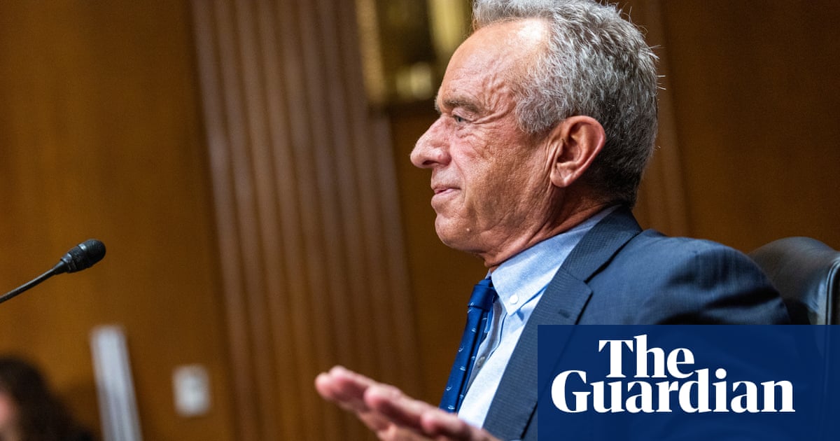 Trump news at a glance: RFK Jr made ‘false’ claims in Senate testimony, says fired CDC director | Trump administration