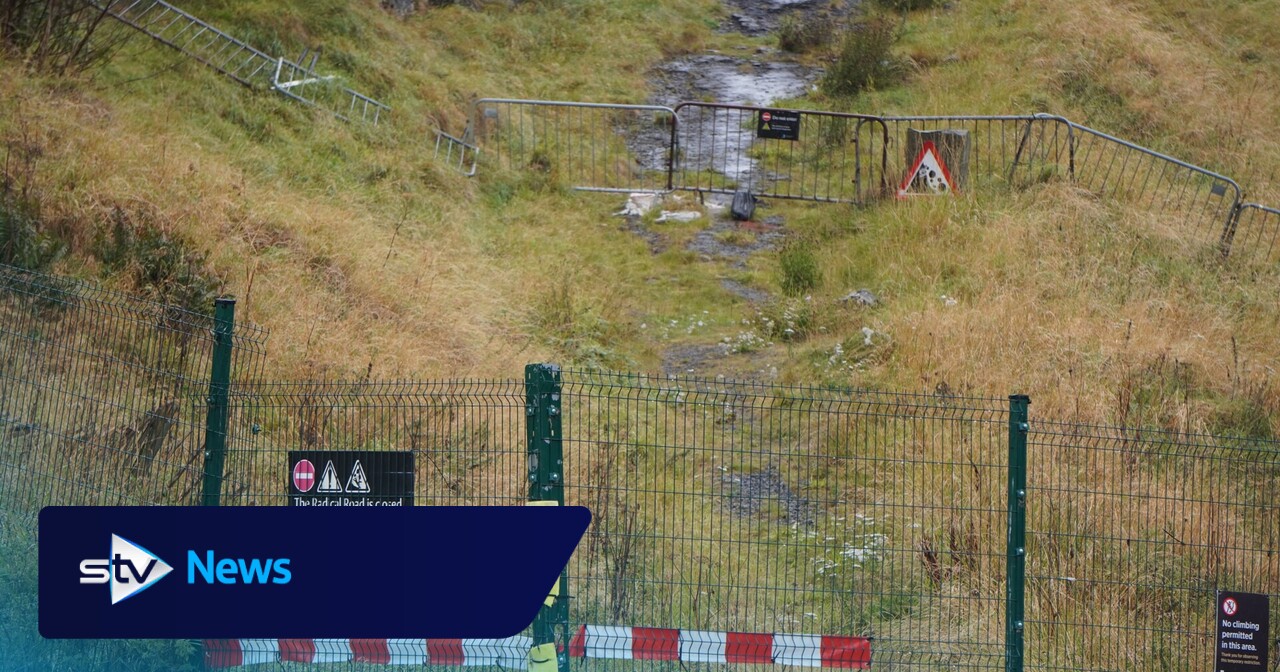 Edinburgh's Radical Road to partially reopen seven years after closure