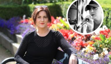 ‘I do a three to four hour set, sing all the crowd pleasers’: How a stroke at 37 led ex-UUP woman to swap career in politics for the stage