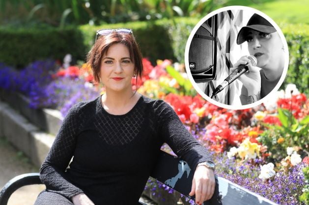 ‘I do a three to four hour set, sing all the crowd pleasers’: How a stroke at 37 led ex-UUP woman to swap career in politics for the stage