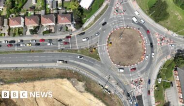 Disruption expected during Pudsey roundabout improvements