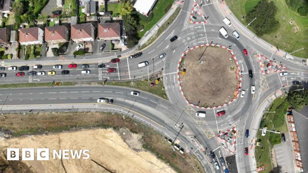 Disruption expected during Pudsey roundabout improvements